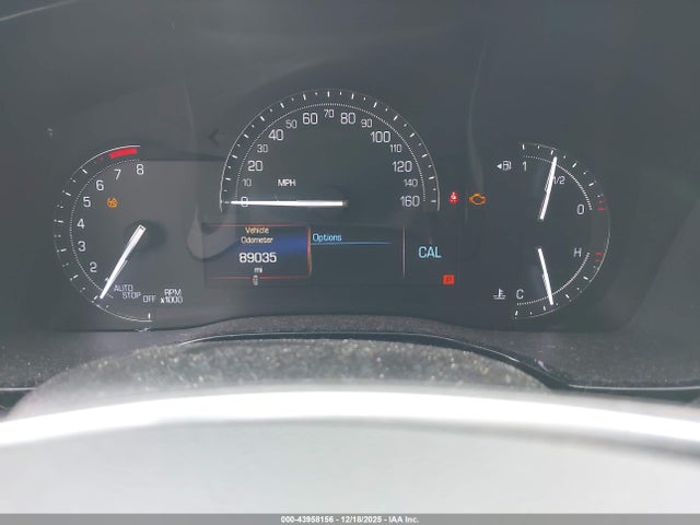 2019 CADILLAC XT5 1GYKNDRS2KZ130103 Photo 6