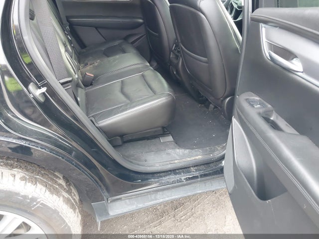 2019 CADILLAC XT5 1GYKNDRS2KZ130103 Photo 7