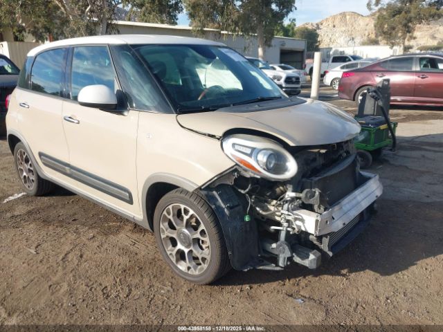 2015 FIAT 500L ZFBCFADH2FZ030819 Photo 0