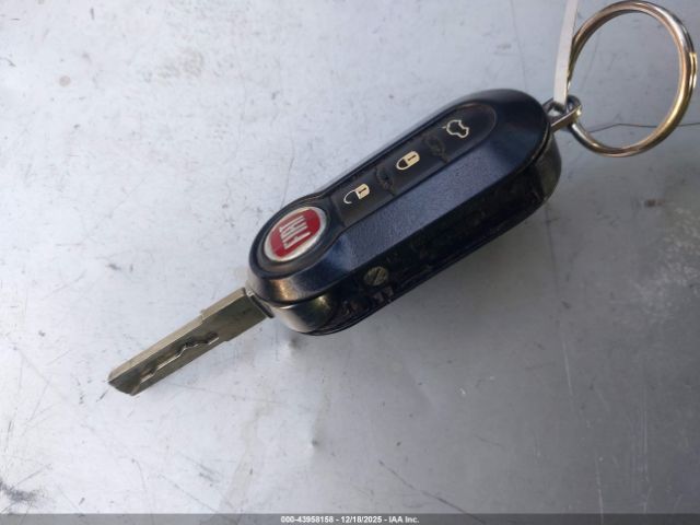 2015 FIAT 500L ZFBCFADH2FZ030819 Photo 10