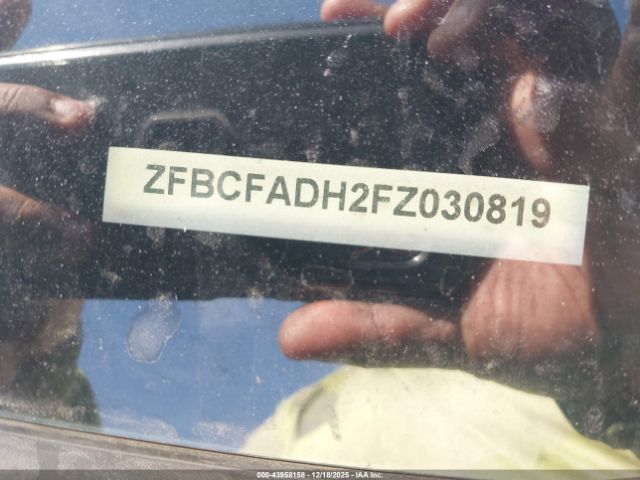 2015 FIAT 500L ZFBCFADH2FZ030819 Photo 8