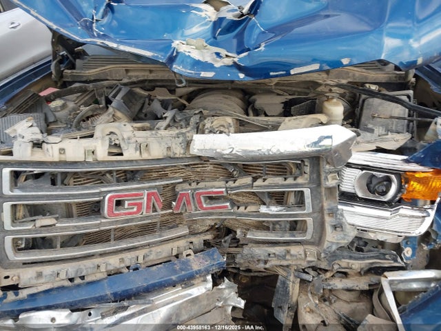 3GTU2UEC3FG314414 GMC Sierra 1500 Sle