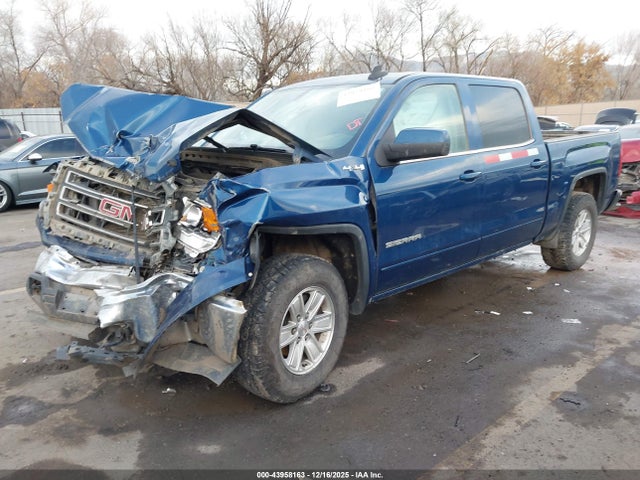 3GTU2UEC3FG314414 GMC Sierra 1500 Sle