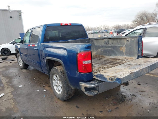 3GTU2UEC3FG314414 GMC Sierra 1500 Sle