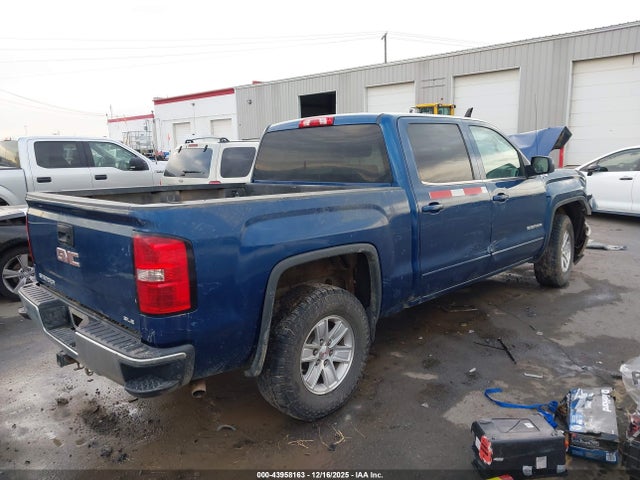 3GTU2UEC3FG314414 GMC Sierra 1500 Sle