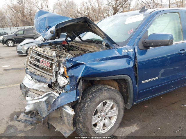 3GTU2UEC3FG314414 GMC Sierra 1500 Sle