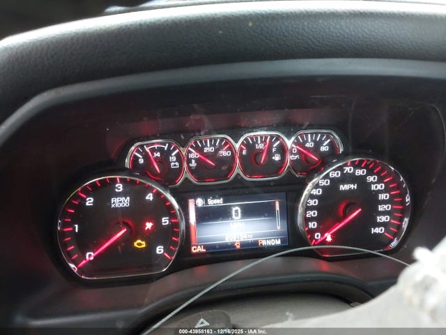 3GTU2UEC3FG314414 GMC Sierra 1500 Sle