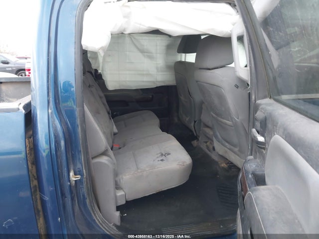 3GTU2UEC3FG314414 GMC Sierra 1500 Sle