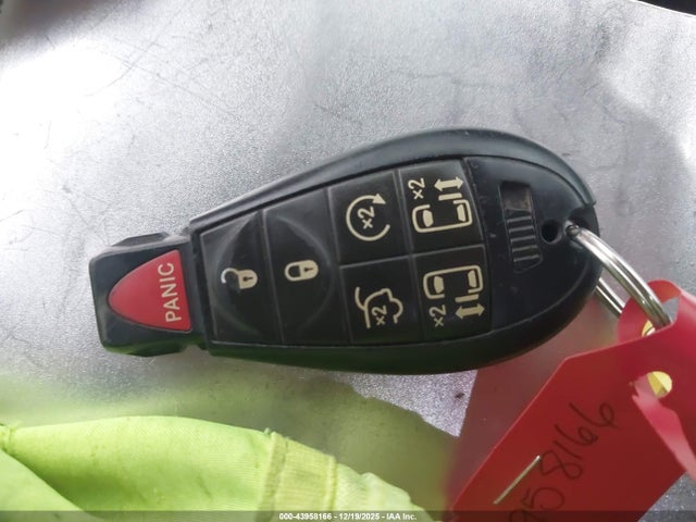 Dodge Grand Caravan Gt 2019 2C4RDGEG4KR768759 Image 11