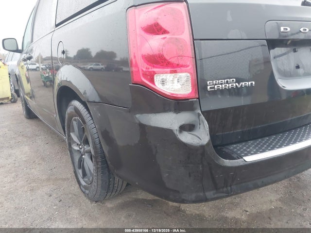 Dodge Grand Caravan Gt 2019 2C4RDGEG4KR768759 Image 19