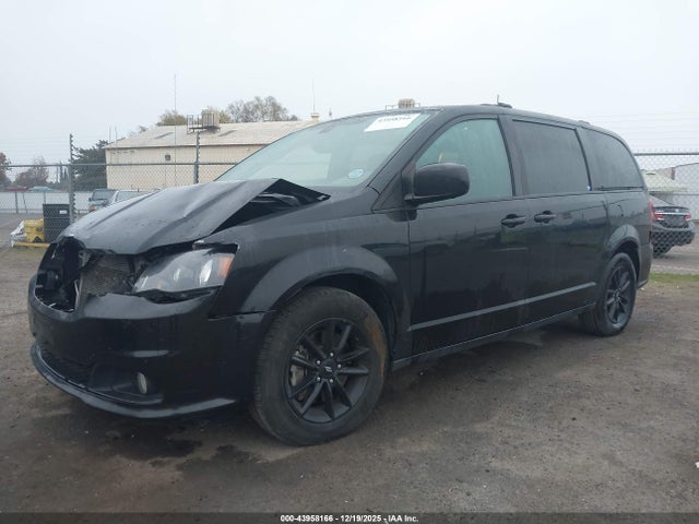 Dodge Grand Caravan Gt 2019 2C4RDGEG4KR768759 Image 2
