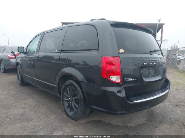 Dodge Grand Caravan Gt 2019 2C4RDGEG4KR768759 Image 3