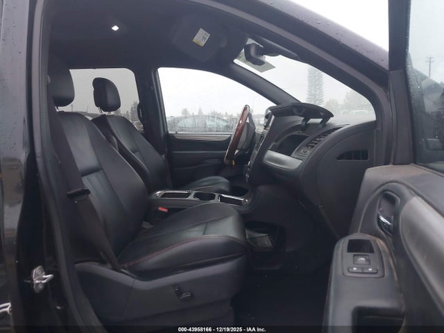 Dodge Grand Caravan Gt 2019 2C4RDGEG4KR768759 Image 5