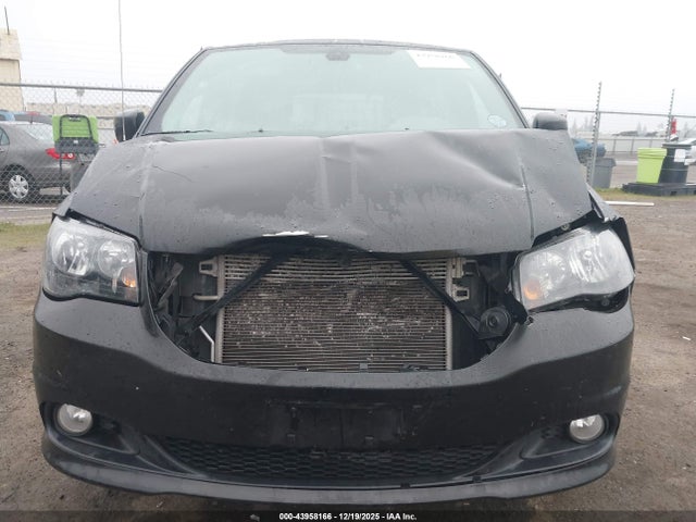 Dodge Grand Caravan Gt 2019 2C4RDGEG4KR768759 Image 6