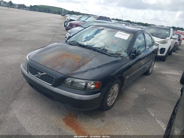 2004 VOLVO S60 YV1RS61TX42407521 Photo 1