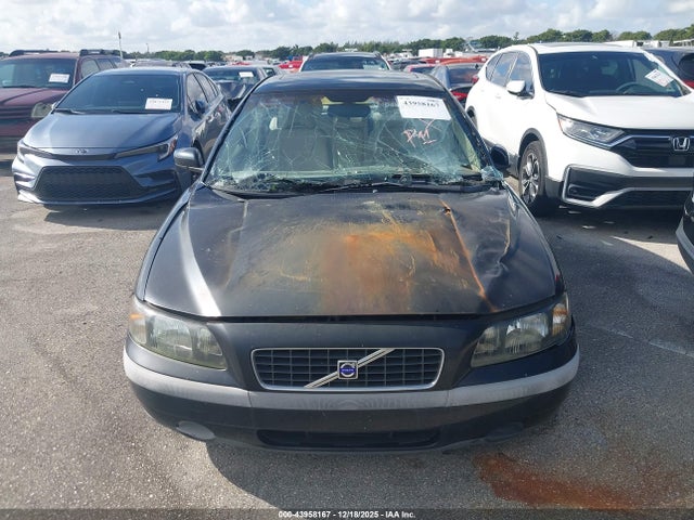 2004 VOLVO S60 YV1RS61TX42407521 Photo 5