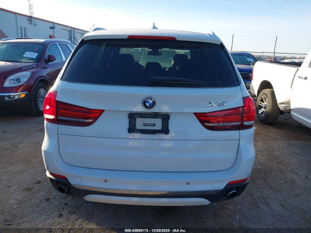 Aukcja sprzedaży 2017 Bmw X5 Sdrive35i, vin: 5UXKR2C36H0U23370, numer aukcji: 43958173