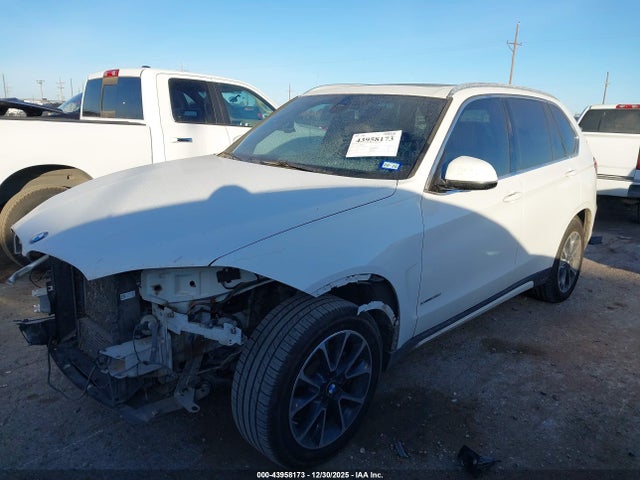 Aukcja sprzedaży 2017 Bmw X5 Sdrive35i, vin: 5UXKR2C36H0U23370, numer aukcji: 43958173
