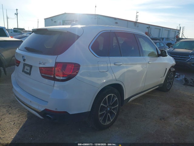 Aukcja sprzedaży 2017 Bmw X5 Sdrive35i, vin: 5UXKR2C36H0U23370, numer aukcji: 43958173
