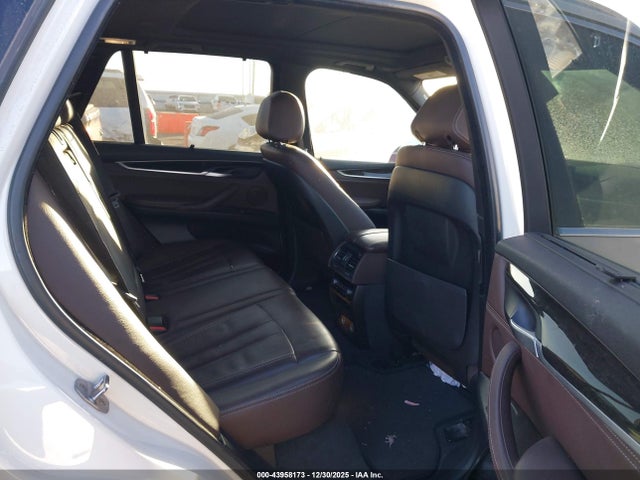 Aukcja sprzedaży 2017 Bmw X5 Sdrive35i, vin: 5UXKR2C36H0U23370, numer aukcji: 43958173