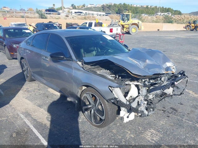 Honda Accord Sport 2.0t 2021 1HGCV2F32MA012325 main image
