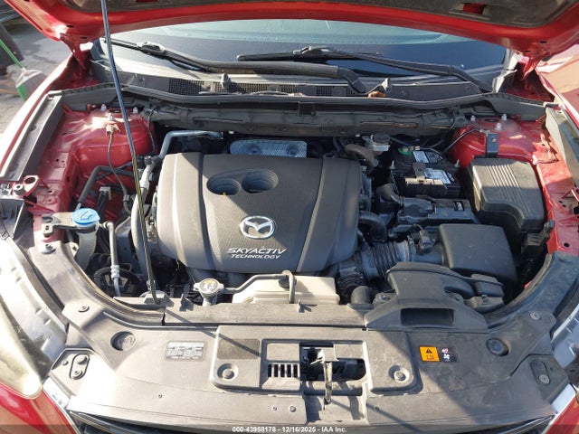 JM3KE2DY5G0787857 Mazda Cx-5 Grand Touring