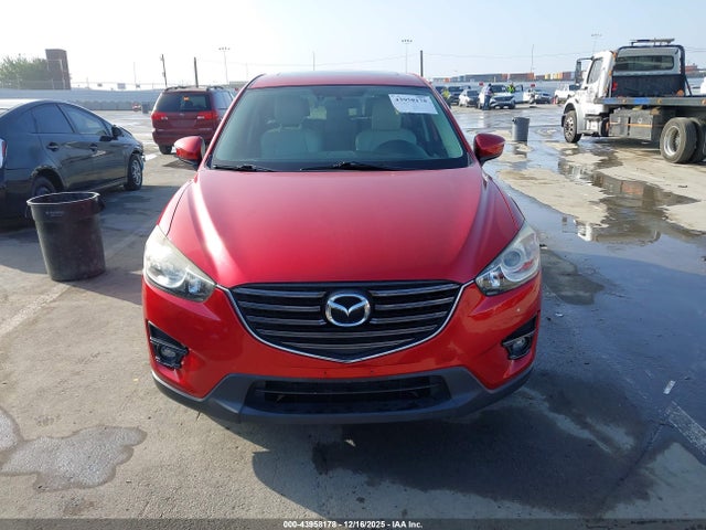 JM3KE2DY5G0787857 Mazda Cx-5 Grand Touring