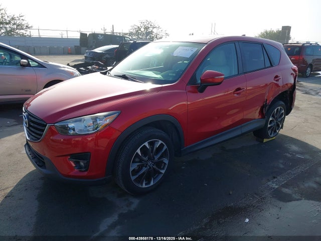 JM3KE2DY5G0787857 Mazda Cx-5 Grand Touring