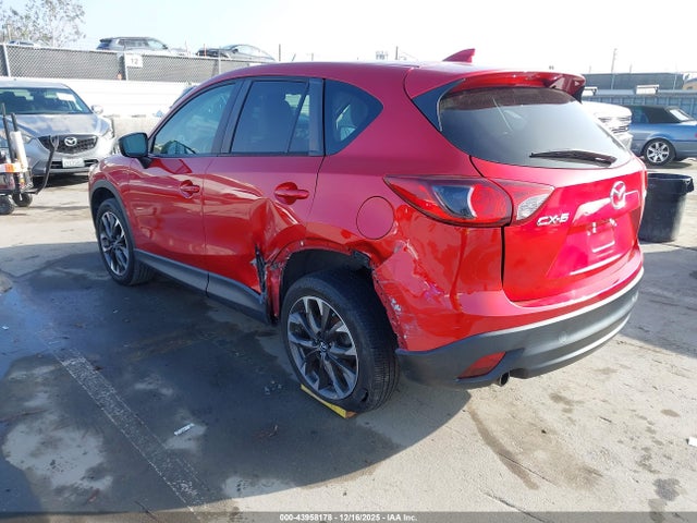 JM3KE2DY5G0787857 Mazda Cx-5 Grand Touring