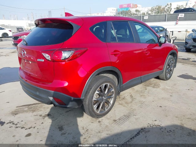 JM3KE2DY5G0787857 Mazda Cx-5 Grand Touring