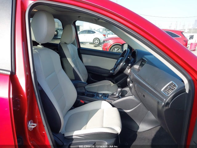 JM3KE2DY5G0787857 Mazda Cx-5 Grand Touring