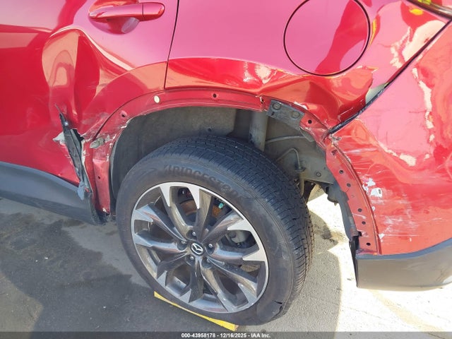 JM3KE2DY5G0787857 Mazda Cx-5 Grand Touring
