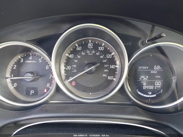 JM3KE2DY5G0787857 Mazda Cx-5 Grand Touring