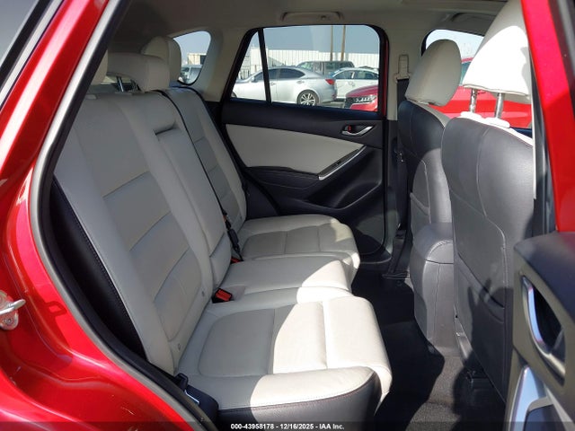 JM3KE2DY5G0787857 Mazda Cx-5 Grand Touring