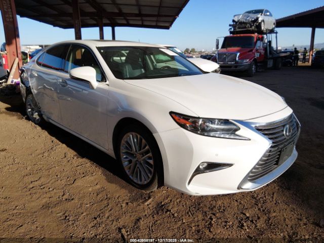 2016 LEXUS ES 350 JTHBK1GG9G2230922