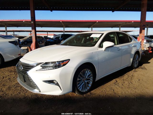 2016 LEXUS ES 350 JTHBK1GG9G2230922 Photo 1