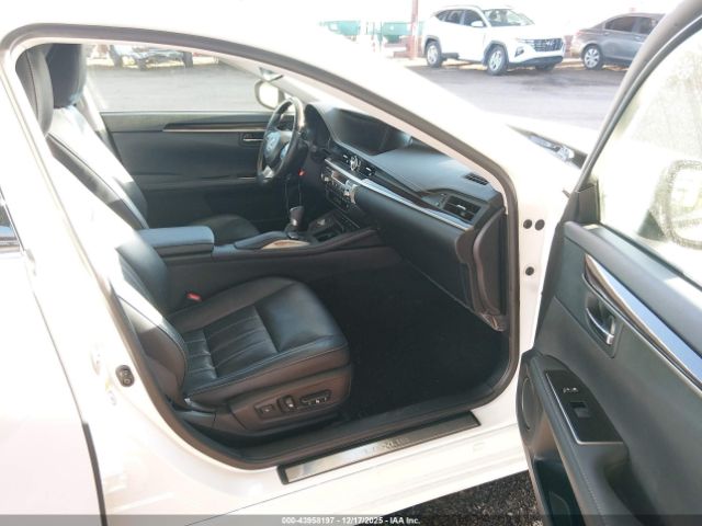 2016 LEXUS ES 350 JTHBK1GG9G2230922 Photo 4