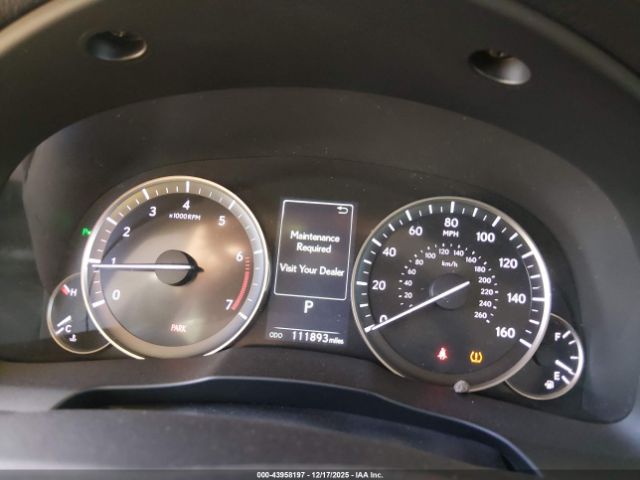 2016 LEXUS ES 350 JTHBK1GG9G2230922 Photo 6