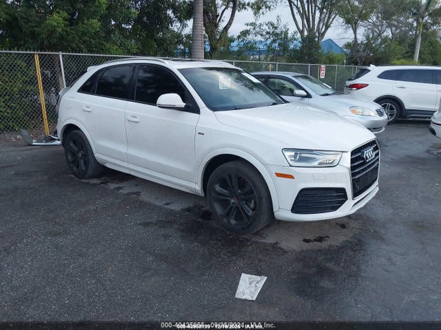 2018 AUDI Q3 WA1BCCFS7JR007593 Photo 0
