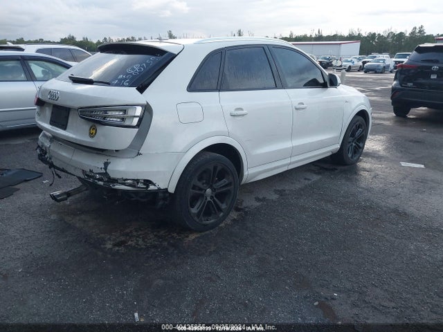 2018 AUDI Q3 WA1BCCFS7JR007593 Photo 3