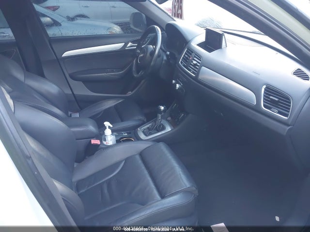 2018 AUDI Q3 WA1BCCFS7JR007593 Photo 4