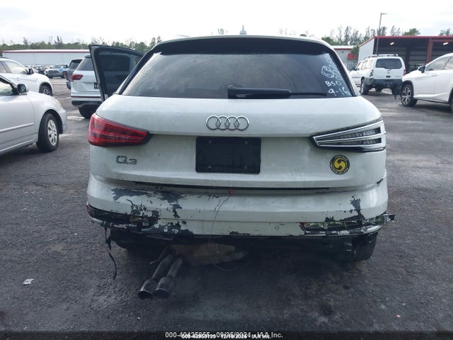 2018 AUDI Q3 WA1BCCFS7JR007593 Photo 5