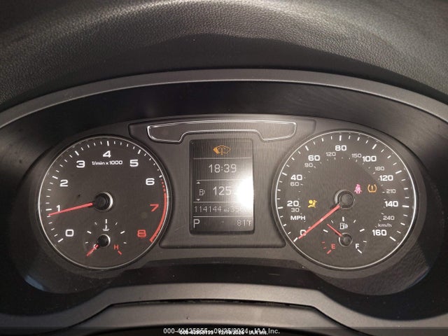 2018 AUDI Q3 WA1BCCFS7JR007593 Photo 6