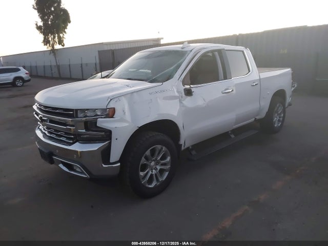 3GCPWEEDXLG190329 Chevrolet Silverado 1500 2wd Short Bed Ltz
