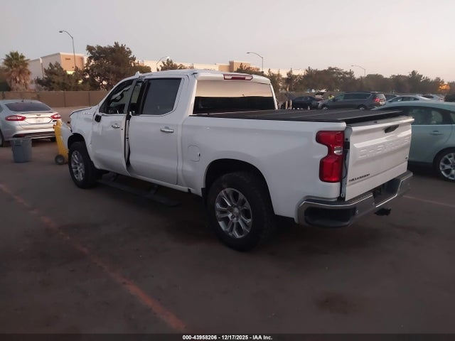 3GCPWEEDXLG190329 Chevrolet Silverado 1500 2wd Short Bed Ltz