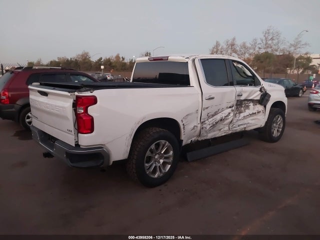 3GCPWEEDXLG190329 Chevrolet Silverado 1500 2wd Short Bed Ltz