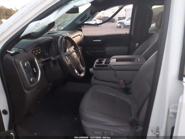 3GCPWEEDXLG190329 Chevrolet Silverado 1500 2wd Short Bed Ltz