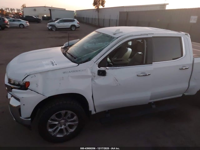 3GCPWEEDXLG190329 Chevrolet Silverado 1500 2wd Short Bed Ltz
