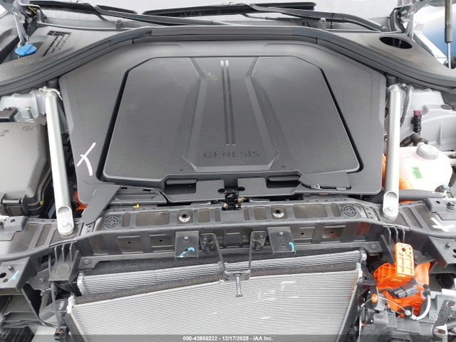 5NMMCET18SH005525 Genesis Electrified Gv70 Advanced Awd