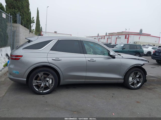 5NMMCET18SH005525 Genesis Electrified Gv70 Advanced Awd